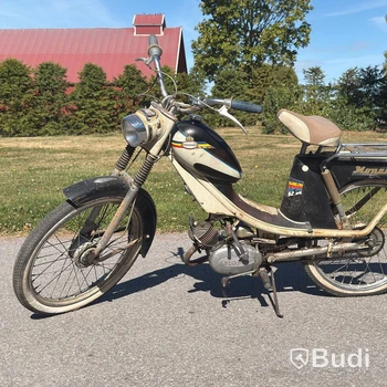 Moped, Monark Monarped, VoV 1282