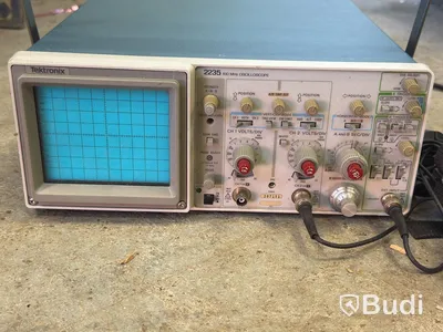 Oscilloskop, Tektronix 2235, 100 MHz