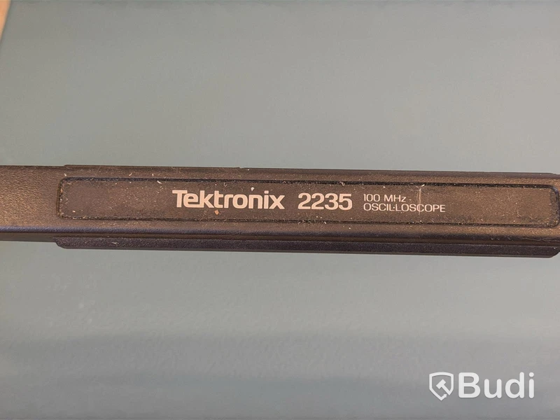 Oscilloskop, Tektronix 2235, 100 MHz
