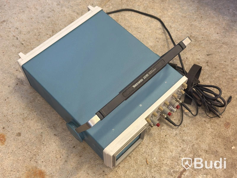 Oscilloskop, Tektronix 2235, 100 MHz