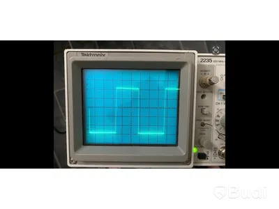 Oscilloskop, Tektronix 2235, 100 MHz