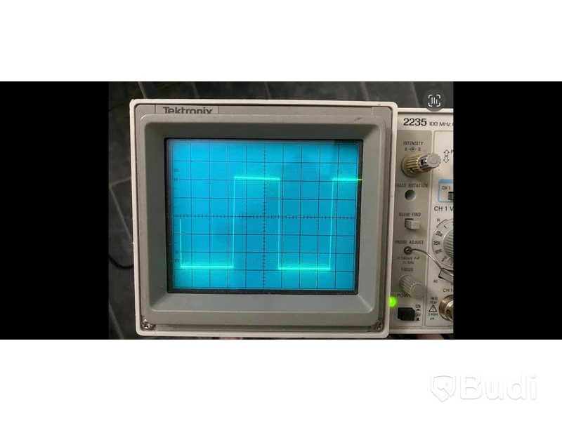 Oscilloskop, Tektronix 2235, 100 MHz
