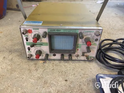 Oscilloskop, ARON Application BS-310S