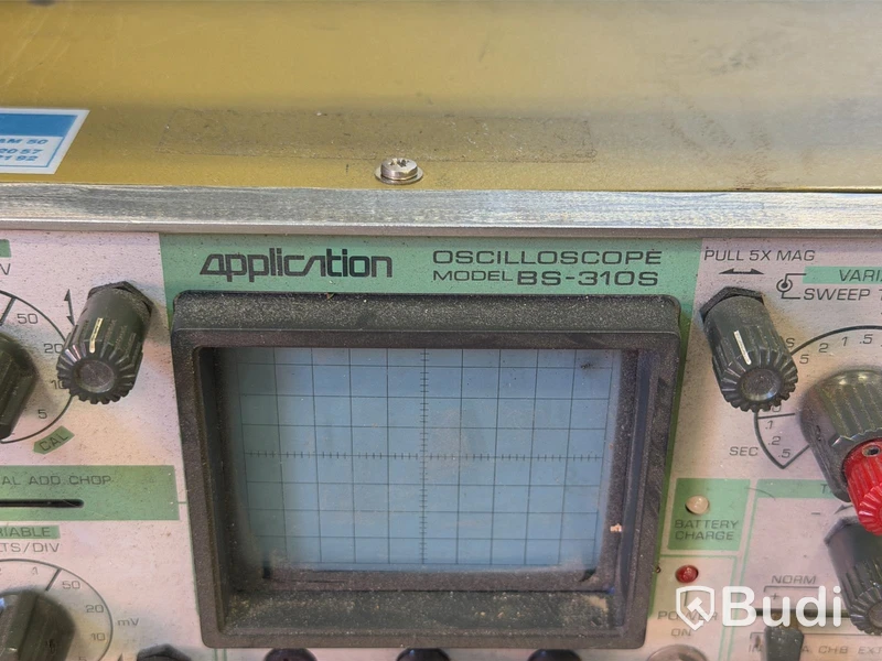 Oscilloskop, ARON Application BS-310S