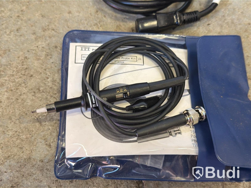 Oscilloskop, ARON Application BS-310S