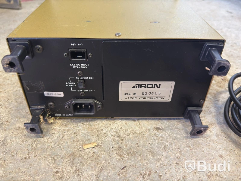 Oscilloskop, ARON Application BS-310S