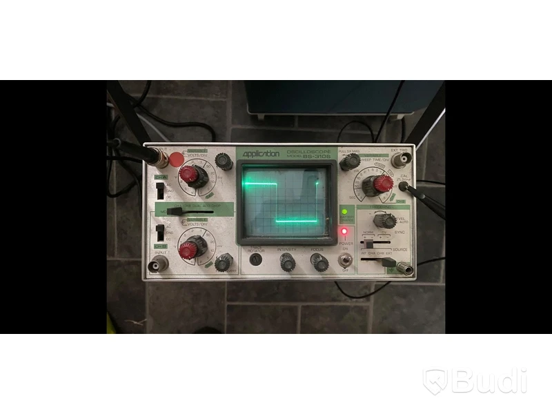 Oscilloskop, ARON Application BS-310S