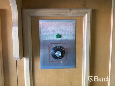 Buffé med varmhållning