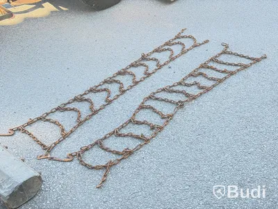 Redskapsbärare, Belos 272, med vagn, klippaggregat, snöblad m.m.