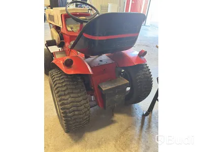 Trädgårdstraktor, Sears Super 12, Hydro-Trac