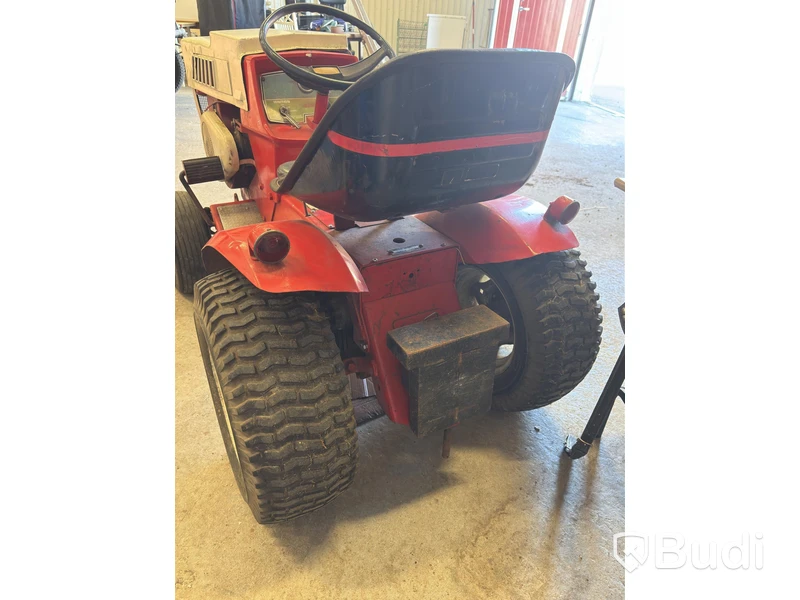 Trädgårdstraktor, Sears Super 12, Hydro-Trac