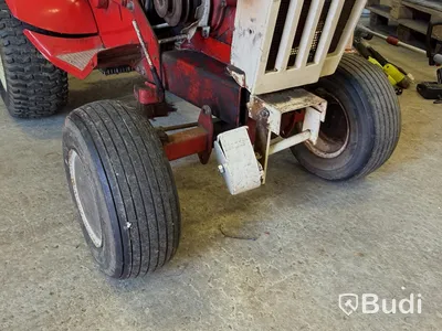 Trädgårdstraktor, Sears Super 12, Hydro-Trac