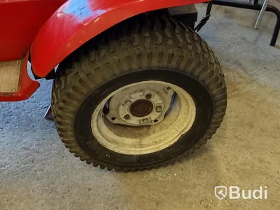 Trädgårdstraktor, Sears Super 12, Hydro-Trac