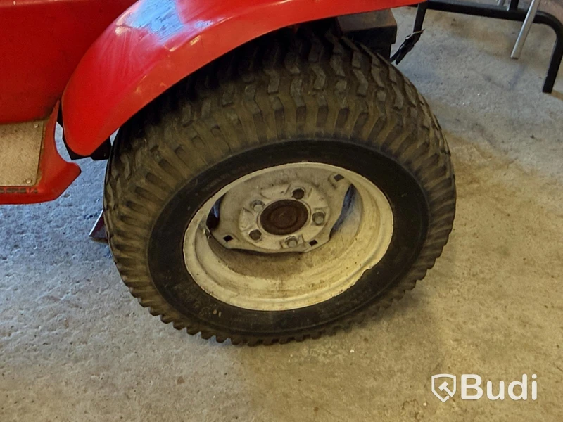 Trädgårdstraktor, Sears Super 12, Hydro-Trac