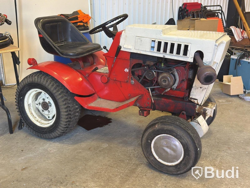 Trädgårdstraktor, Sears Super 12, Hydro-Trac