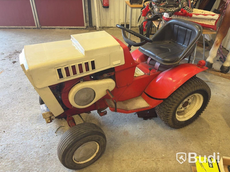Trädgårdstraktor, Sears Super 12, Hydro-Trac