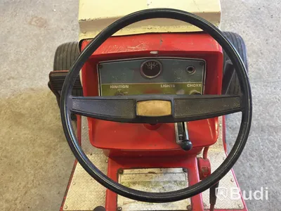 Trädgårdstraktor, Sears Super 12, Hydro-Trac