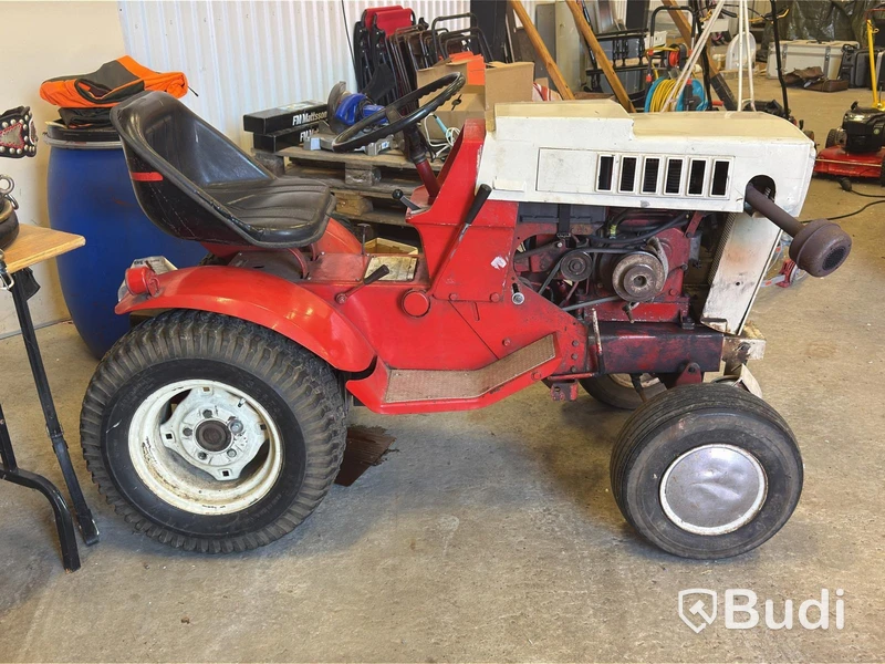 Trädgårdstraktor, Sears Super 12, Hydro-Trac