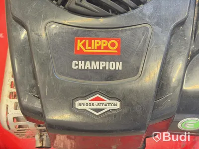 Gräsklippare, Klippo Champion, 2016