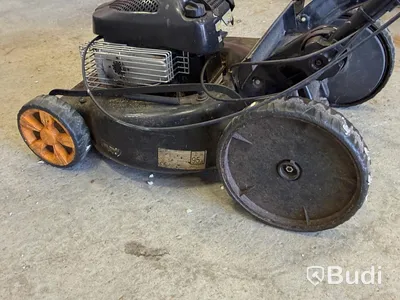 Gräsklippare, Husqvarna, bensin