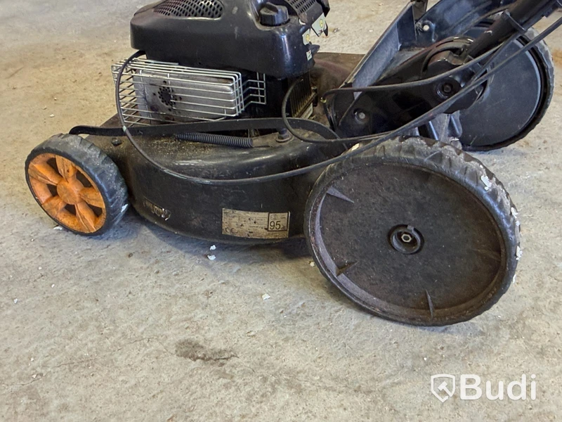 Gräsklippare, Husqvarna, bensin