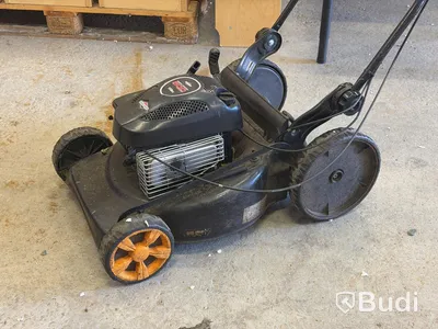 Gräsklippare, Husqvarna, bensin