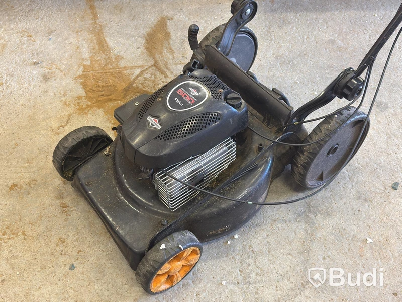 Gräsklippare, Husqvarna, bensin