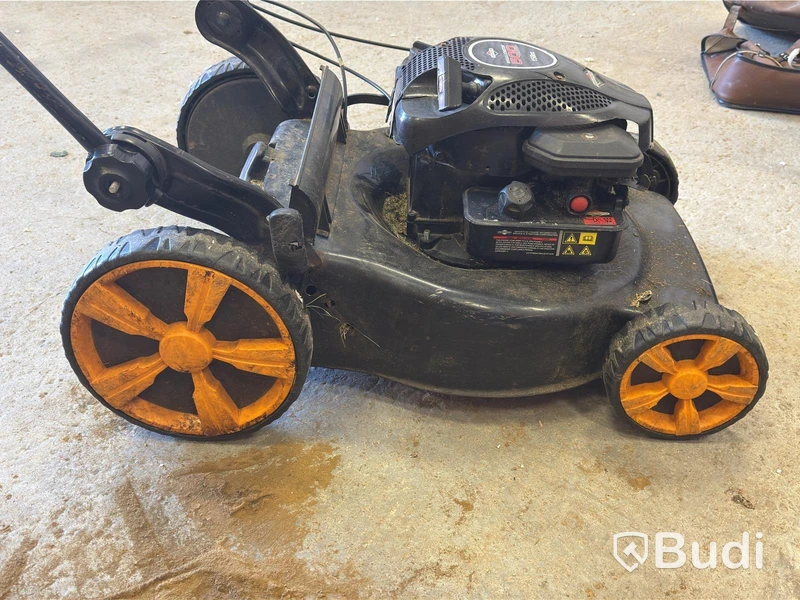 Gräsklippare, Husqvarna, bensin