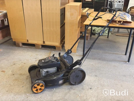 Gräsklippare, Husqvarna, bensin
