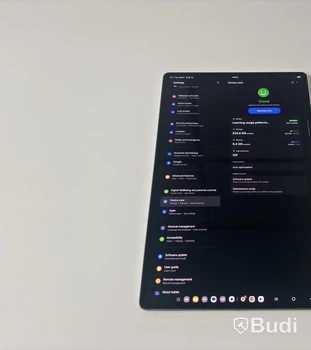 Surfplatta Samsung Galaxy Tab S10 Ultra, 256 GB