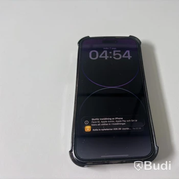 Apple iPhone 14 Pro Max, 256 GB, mörklila