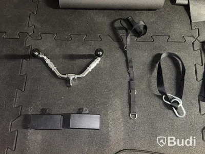 Gym accessories