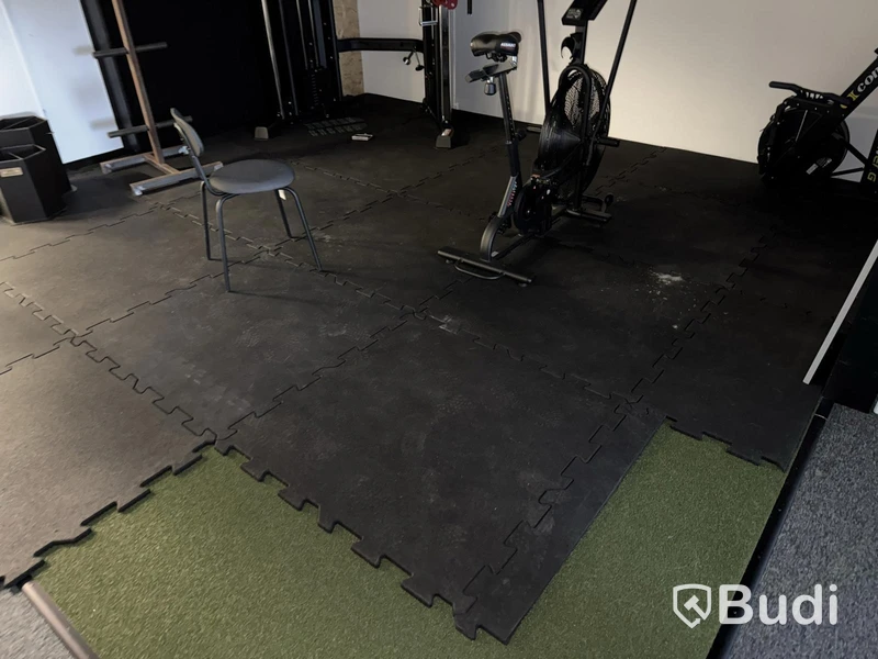 Gymgolv | 21 st delar