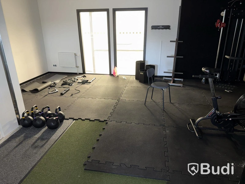 Gymgolv | 21 st delar