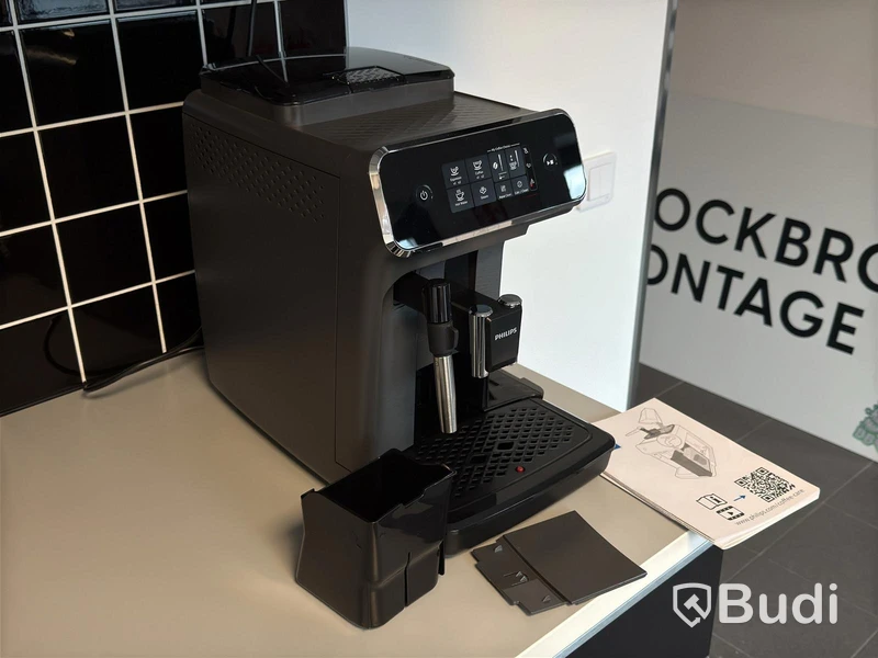 Espressomaskin Philips EP2224 - Saknar vattentank
