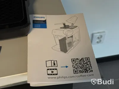 Espressomaskin Philips EP2224 - Saknar vattentank