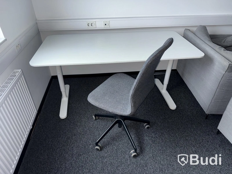 Desk & office chair | 160x80 cm