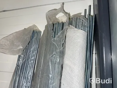 Parti gängstänger M8 | 2000 mm