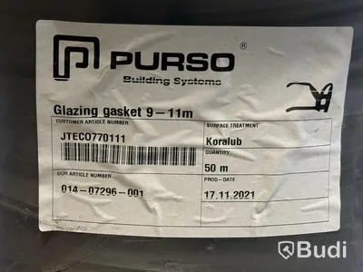 Tätningslister & kopplingsboxar