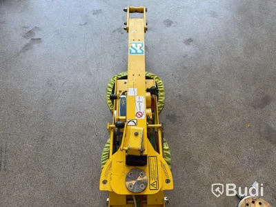 Wood's Powr-Grip PC1104DC2 Vacuum Lifter | 2017 | 320 kg