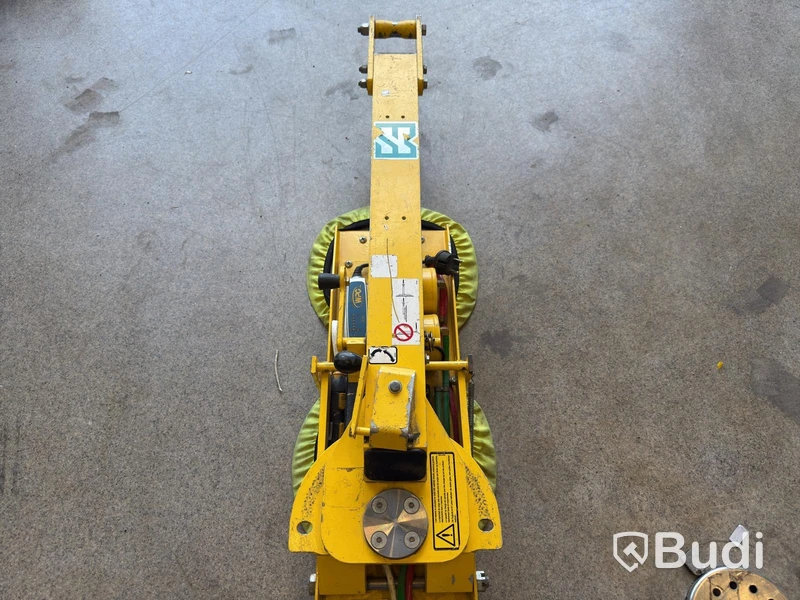 Wood's Powr-Grip PC1104DC2 Vacuum Lifter | 2017 | 320 kg