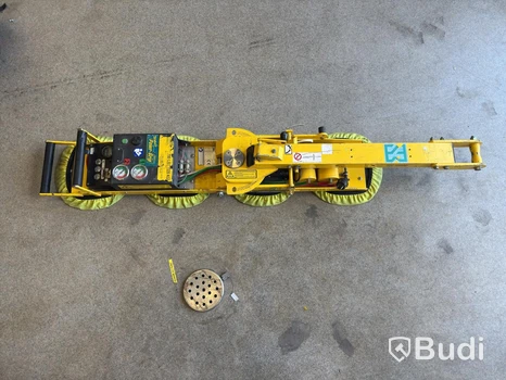 Vakuumlift Wood's Powr-Grip PC1104DC2 | 2017 | 320 kg