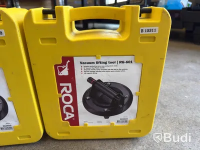 4 st Vakumlyft RoCa RG-601