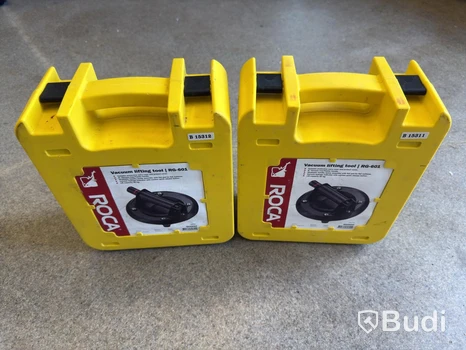 4 st Vakumlyft RoCa RG-601