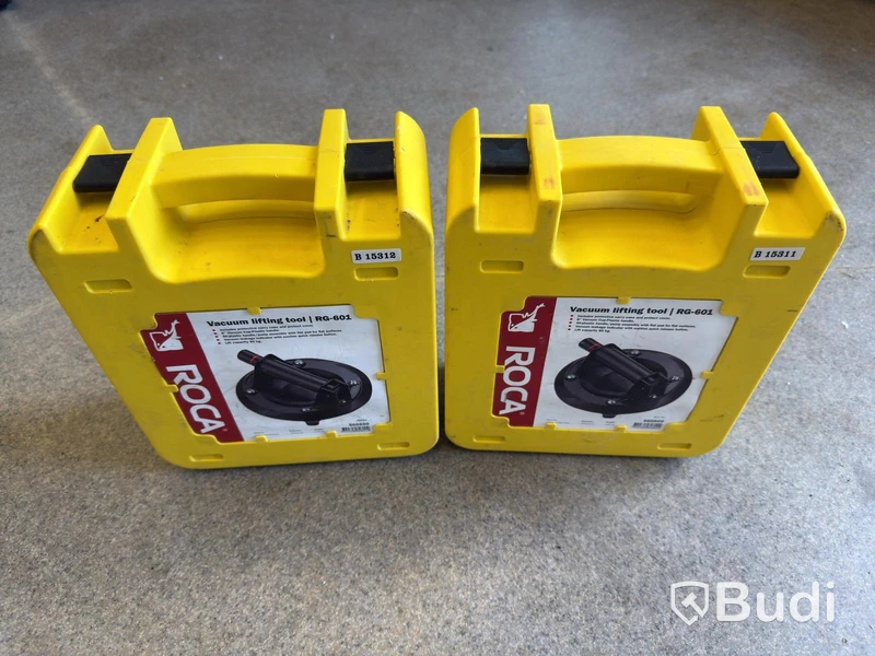4 st Vakumlyft RoCa RG-601