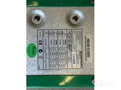 Migatronic Focus TIG 161 DC PFC TIG Welder