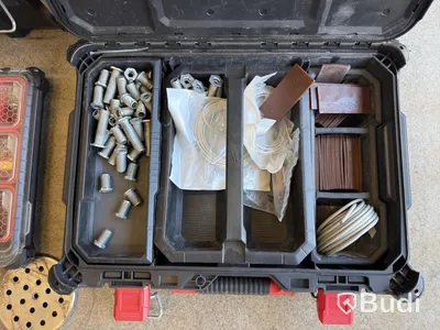 Verktygsförvaring Milwaukee Packout