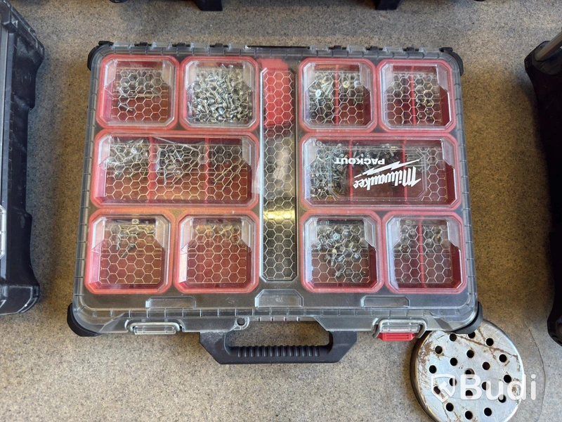 Verktygsförvaring Milwaukee Packout