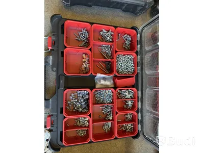 Verktygsförvaring Milwaukee Packout