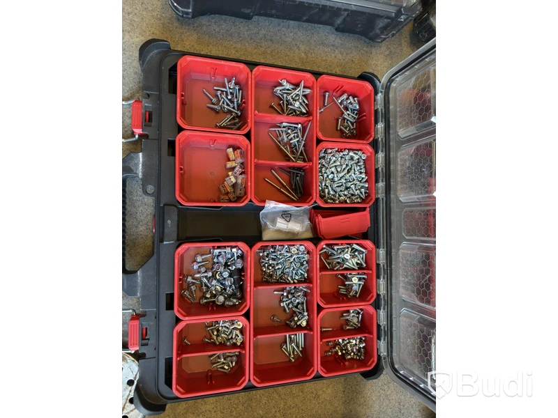 Verktygsförvaring Milwaukee Packout